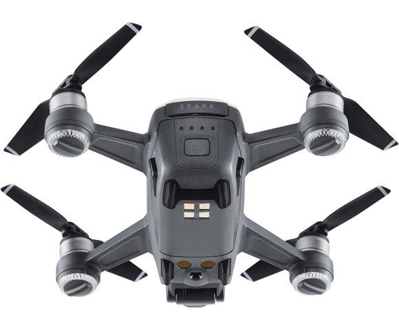 DJI SPARK Alpine White - slika 3