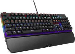 Rampage KB-R86 UMBRA Black (Blue Switch) tastatura