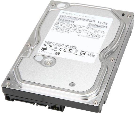 Hitachi HDP725032GLA380 - slika 2