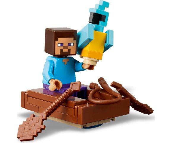 LEGO The TNT Jungle House - slika 4