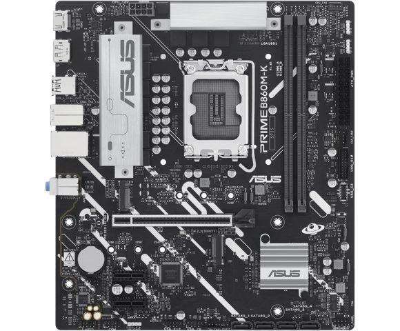 ASUS PRIME B860M-K matična ploča - slika 2