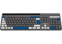 Canyon HKB-W03 Grey bežična tastatura
