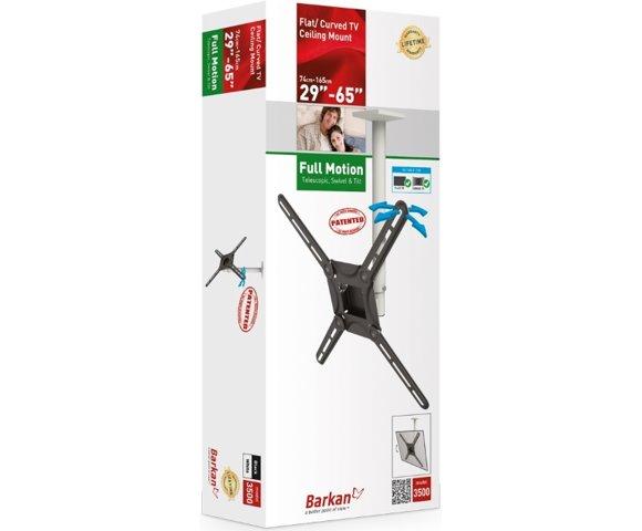 BARKAN 3500.W LCD TV plafonski nosac - slika 2