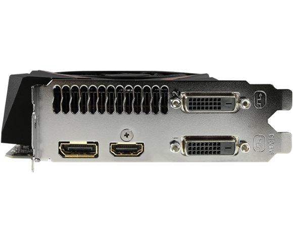 Gigabyte GV-N1060IX-6GD - Multicom