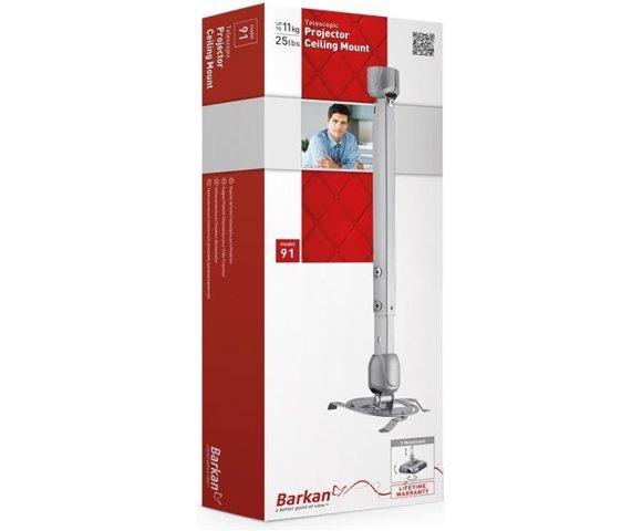 BARKAN 91.S Telescopic - slika 2