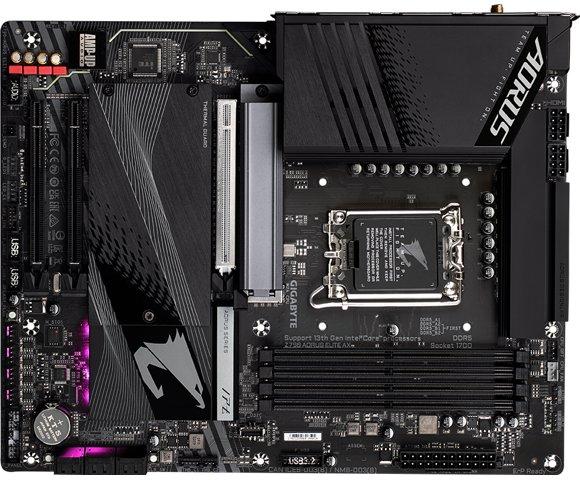 Gigabyte Z790 AORUS ELITE AX matična ploča - slika 4