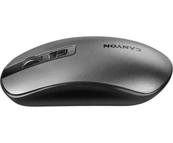 Canyon MW-18 Dark Grey bežični miš - slika 4