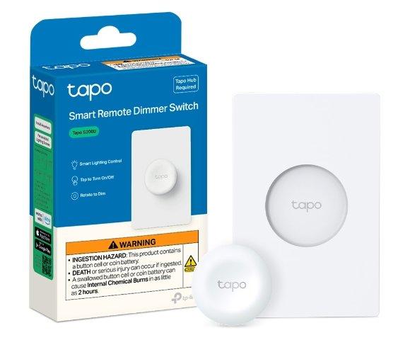 TP-Link Tapo S200D smart-home prekidač - slika 2