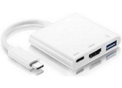 FAST ASIA Adapter - konvertor