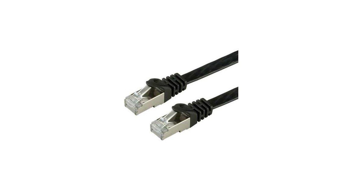 Rotronic Extension Cable Rotronic patch cable Cat. 6 1m - Multicom