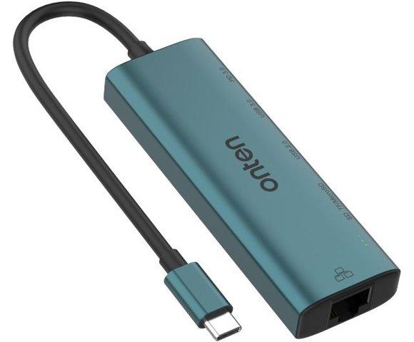 Onten UC122 6-u-1 USB Hub - slika 4