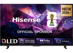 Hisense 85E7S PRO Hi-QLED Smart TV 4K
