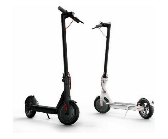 Xiaomi Mi Electric Scooter Black EU - slika 3