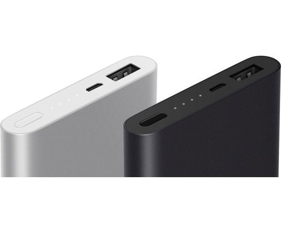 Xiaomi 10000mAh Mi Power Bank 2 (Black) - slika 4