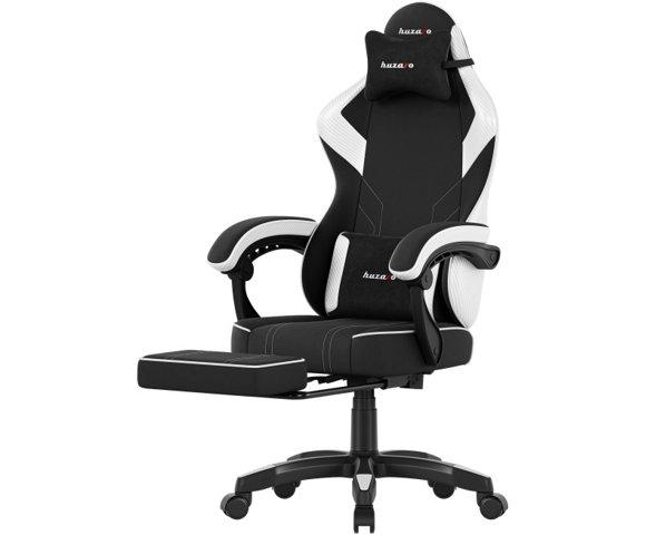 Huzaro Force 3.7 White Carbon gaming stolica - slika 5