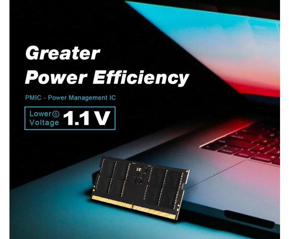 Silicon Power 16GB DDR5-5600 CL46 SODIMM RAM - slika 3