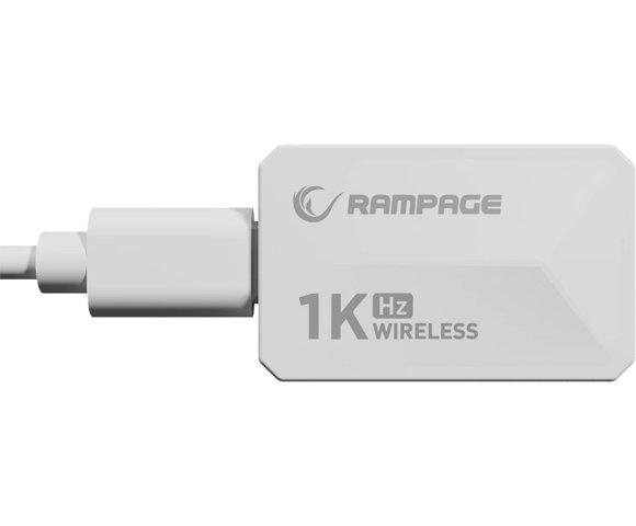 Rampage ZENITH White miš - slika 8