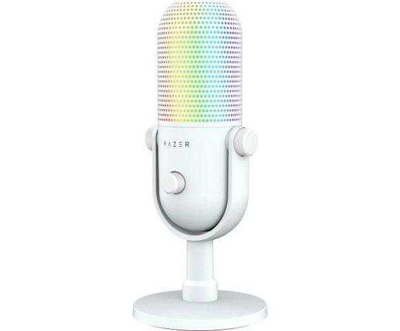 Razer Seiren V3 Chroma White mikrofon - slika 5