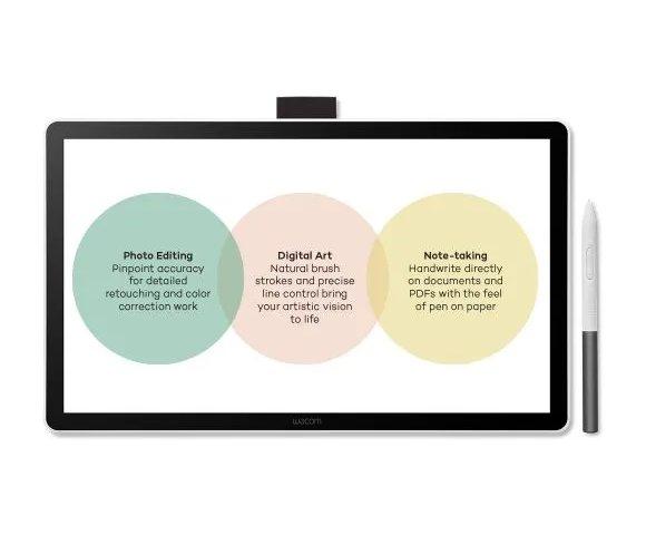 Wacom One 14 Pen Display - slika 5