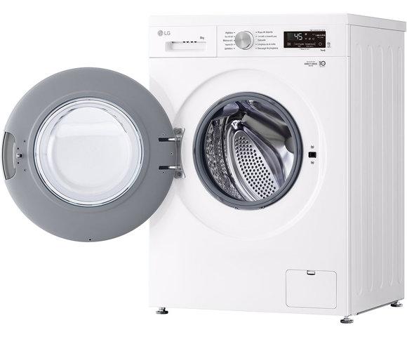 LG F4X1008NWH veš mašina - slika 2