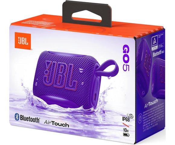 JBL Go 5 Purple bluetooth zvučnik - slika 8