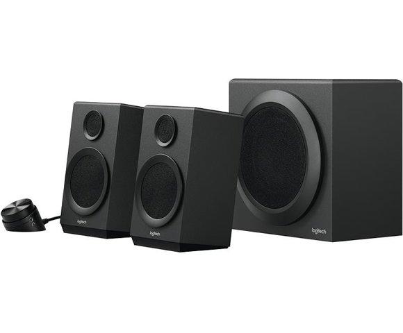 Logitech Z333 crna - slika 2