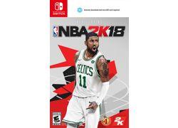 Take2 Switch NBA 2K18