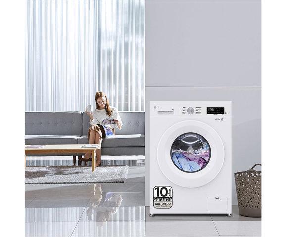 LG F4X1008NWH veš mašina - slika 7