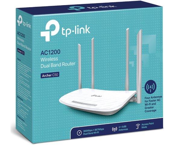 TP LINK Archer C50 - slika 3