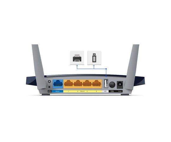 TP LINK Archer C50 - slika 2