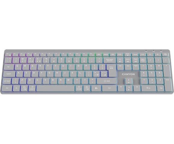 Canyon HKB-W11 bežična tastatura - slika 2