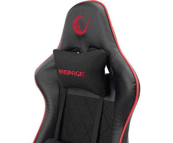 Rampage KL-R16 DRAPE gaming stolica - slika 8