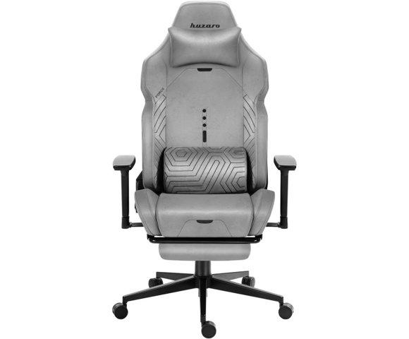 Huzaro HZ Force 8.1 Grey gaming stolica - slika 3