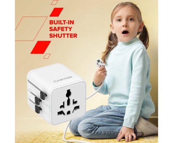 Canyon OnTour One univerzalni adapter - slika 6