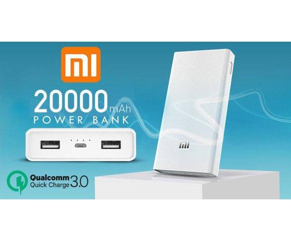 Xiaomi Mi Power Bank 2C 20000mAh - slika 3