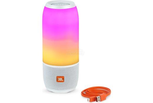 JBL PULSE 3 bijeli - slika 2