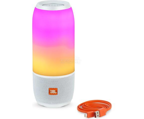 JBL PULSE 3 bijeli - slika 2