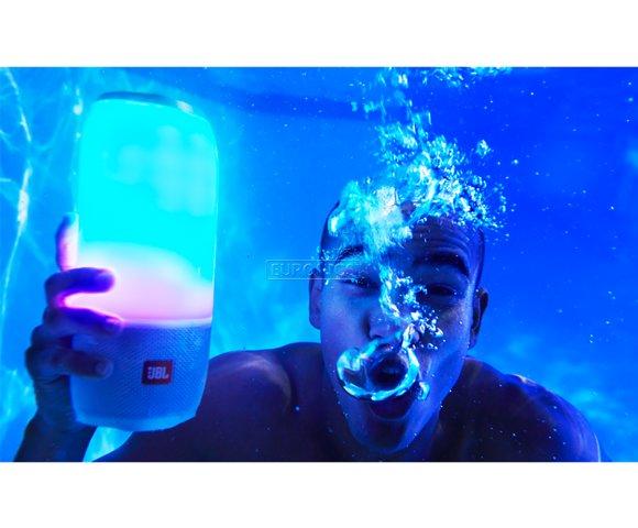 JBL PULSE 3 bijeli - slika 3