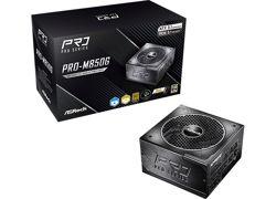 Asrock PRO-M850G napajanje