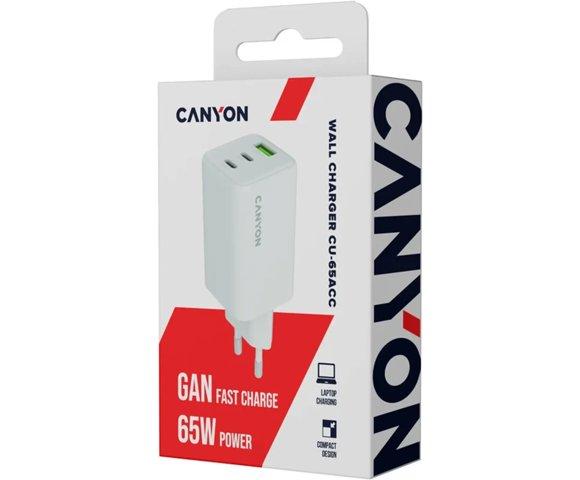Canyon OnCharge 65CU punjač - slika 6