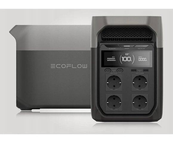 EcoFlow DELTA 3 power stanica - slika 5