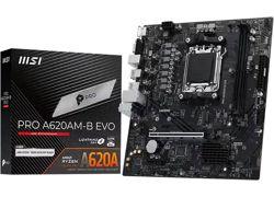 MSI PRO A620AM-B EVO matična ploča