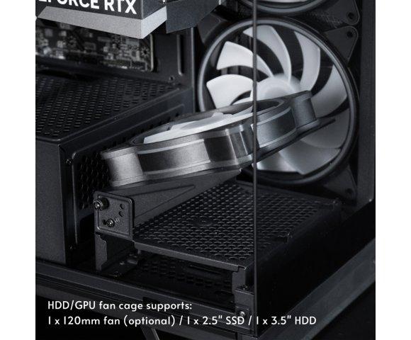 Chieftec VISTA Max GX-30B-OP gaming kućište  - slika 16