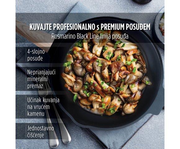 Rosmarino Black Line II – 30 cm vok - slika 3