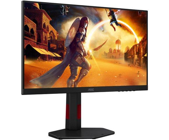 AOC 24G4ZR gaming monitor - slika 2