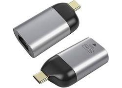 MS Industrial USB-C / RJ-45 (F) adapter