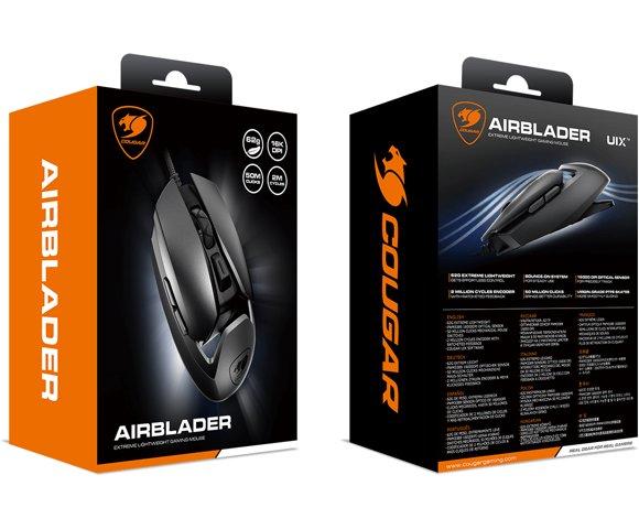 Cougar AIRBLADER gaming miš - slika 9