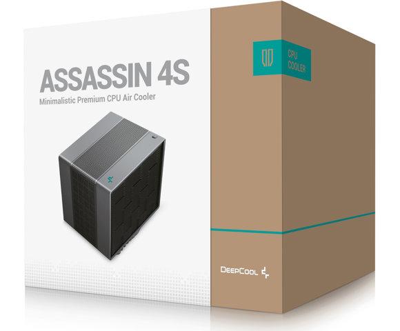 DeepCool ASSASSIN 4S kuler za procesor - slika 8