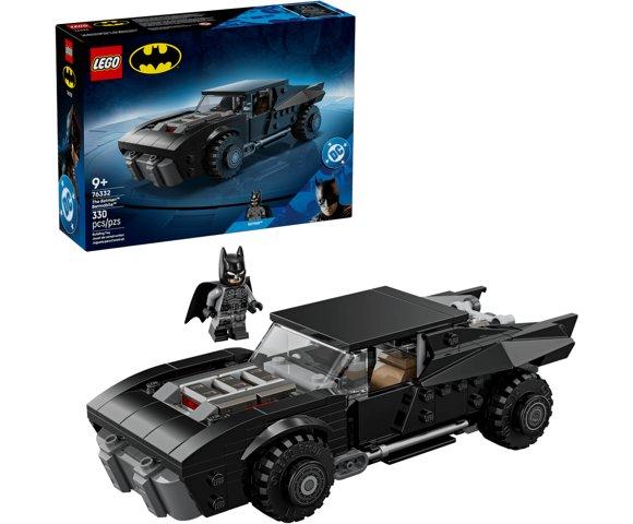 Lego The Batman Batmobile - slika 2