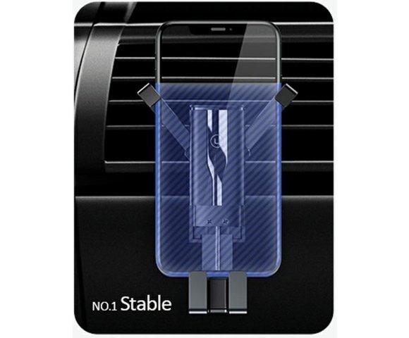 USAMS ZJ058ZJ01 smartphone nosač - slika 2